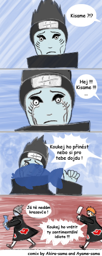 Kisame a vánoce